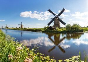 Dit is de molen