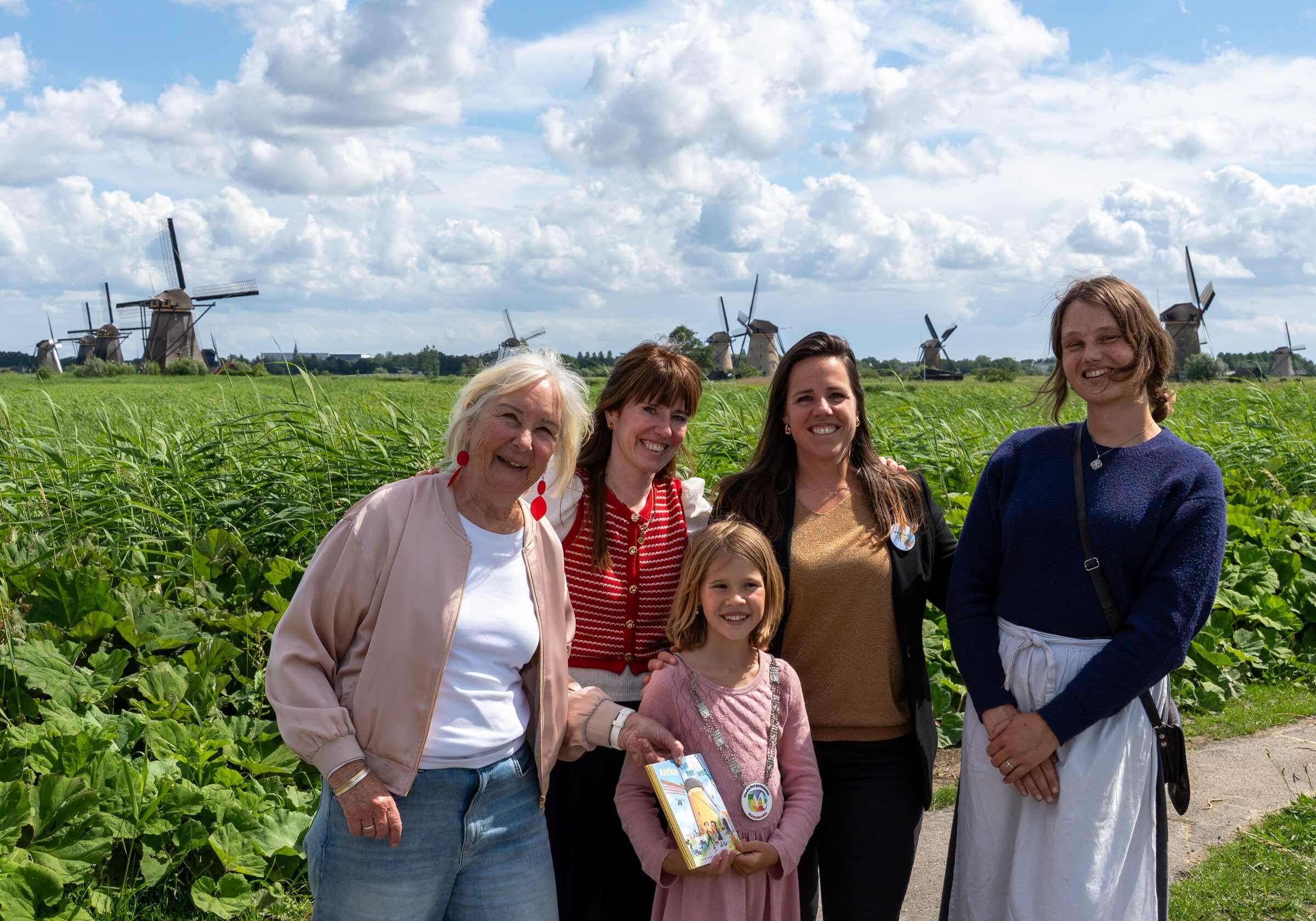 Illustratieve afbeelding van sw presentatie van het Gouden Boekje