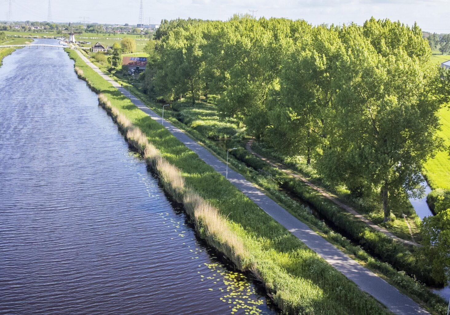 7. Kadeversterking Kortland